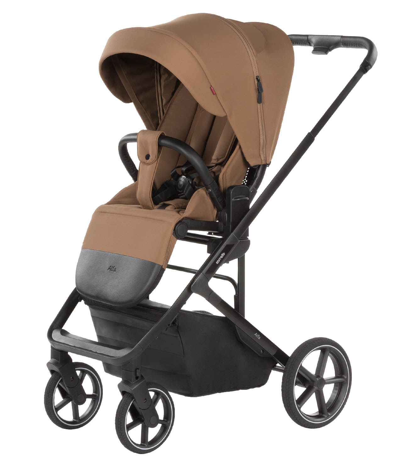 Alfa 2-in-1 universal stroller